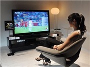 Bóng đá anh, ngoại hạng anh, lịch thi đấu euro 2012, Sony đang đặt cược tương lai vào công nghệ 3D